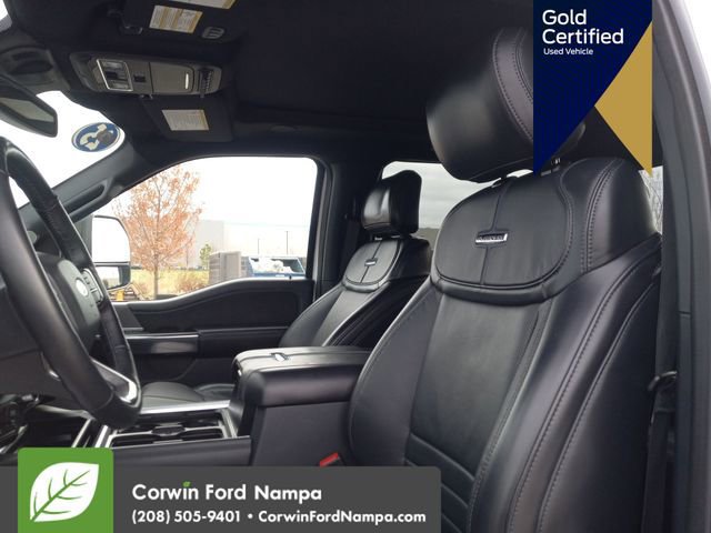 Certified 2025 Ford F350 Platinum image 26