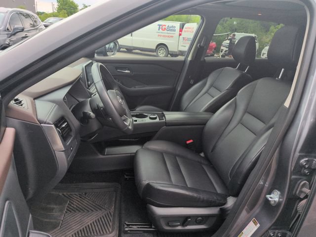 Used 2022 Nissan Rogue SV w/ SV Premium Package AWD/4WD image 30