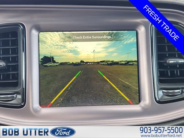 Used 2023 Dodge Challenger R/T w/ Plus Package RWD image 21