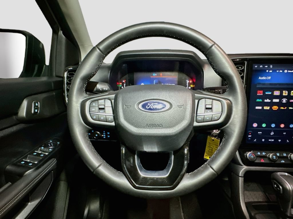 Certified 2024 Ford Ranger XLT w/ Technology Package AWD/4WD image 10