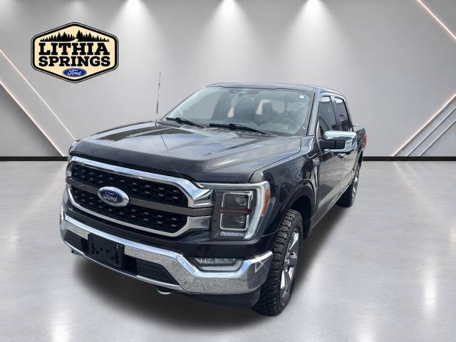 Certified 2021 Ford F150 King Ranch w/ Equipment Group 601A High AWD/4WD image 2