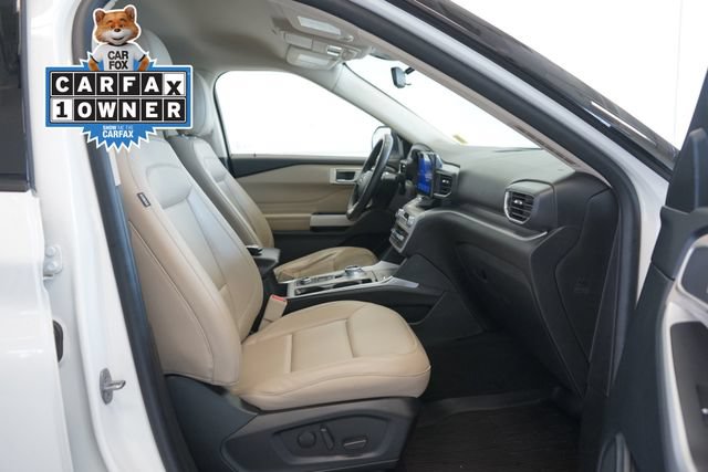 Certified 2023 Ford Explorer XLT w/ Equipment Group 202A AWD/4WD image 32