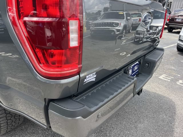 Certified 2023 Ford F150 XLT w/ Equipment Group 302A High AWD/4WD image 12