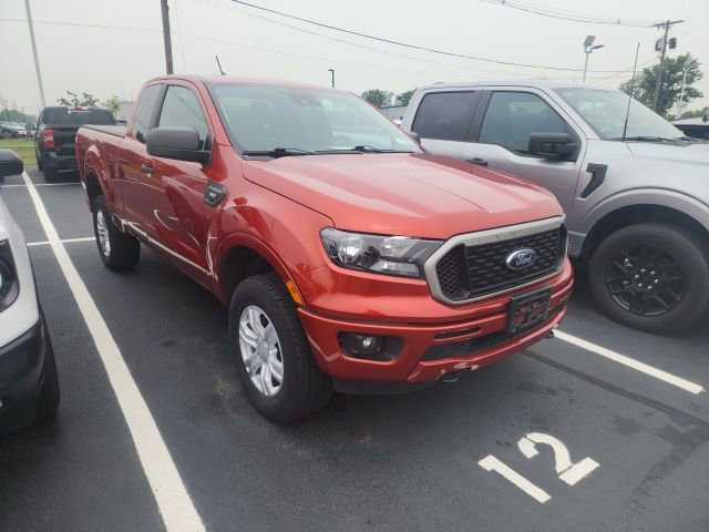 Certified 2022 Ford Ranger XLT image 5