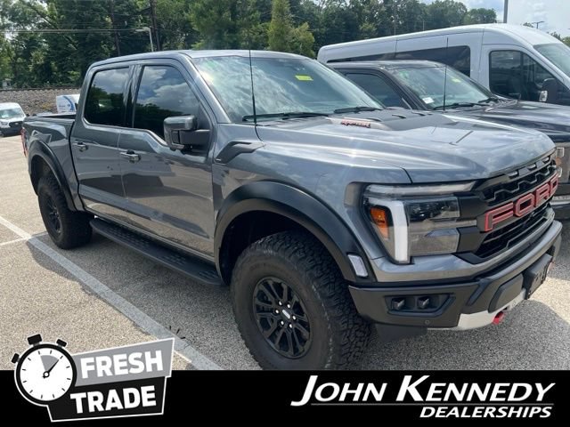 Certified 2024 Ford F150 Raptor AWD/4WD image 1