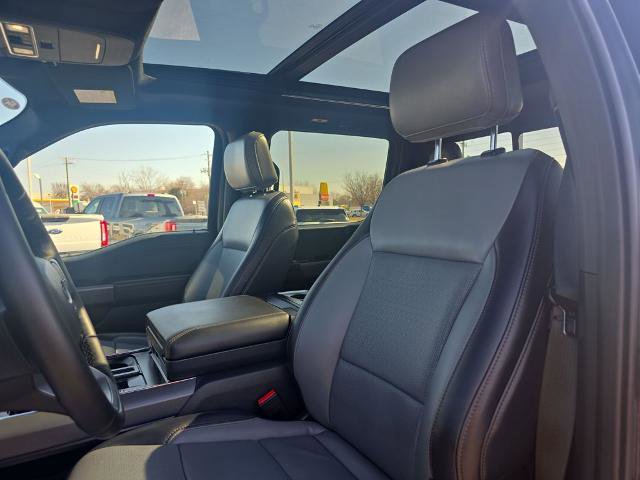 Certified 2025 Ford F150 Lightning Lariat image 21