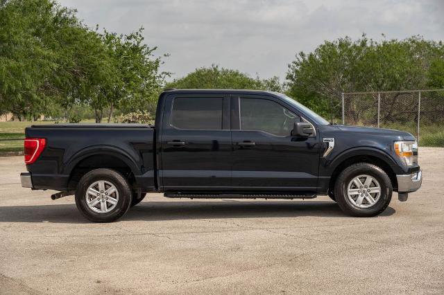 Certified 2022 Ford F150 XLT w/ Equipment Group 301A Mid RWD image 8
