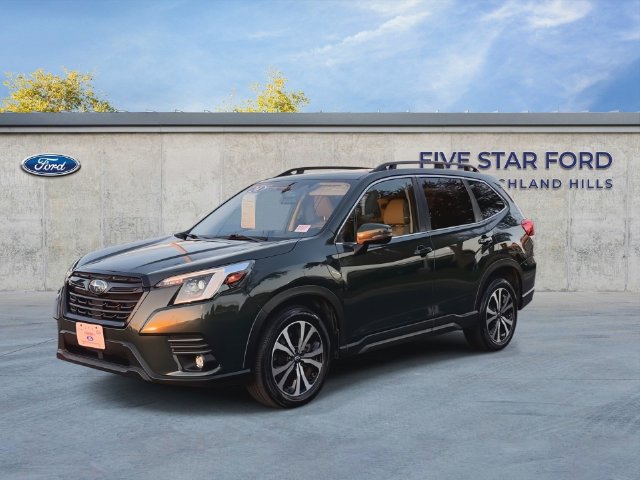 Used 2024 Subaru Forester Limited AWD/4WD image 4