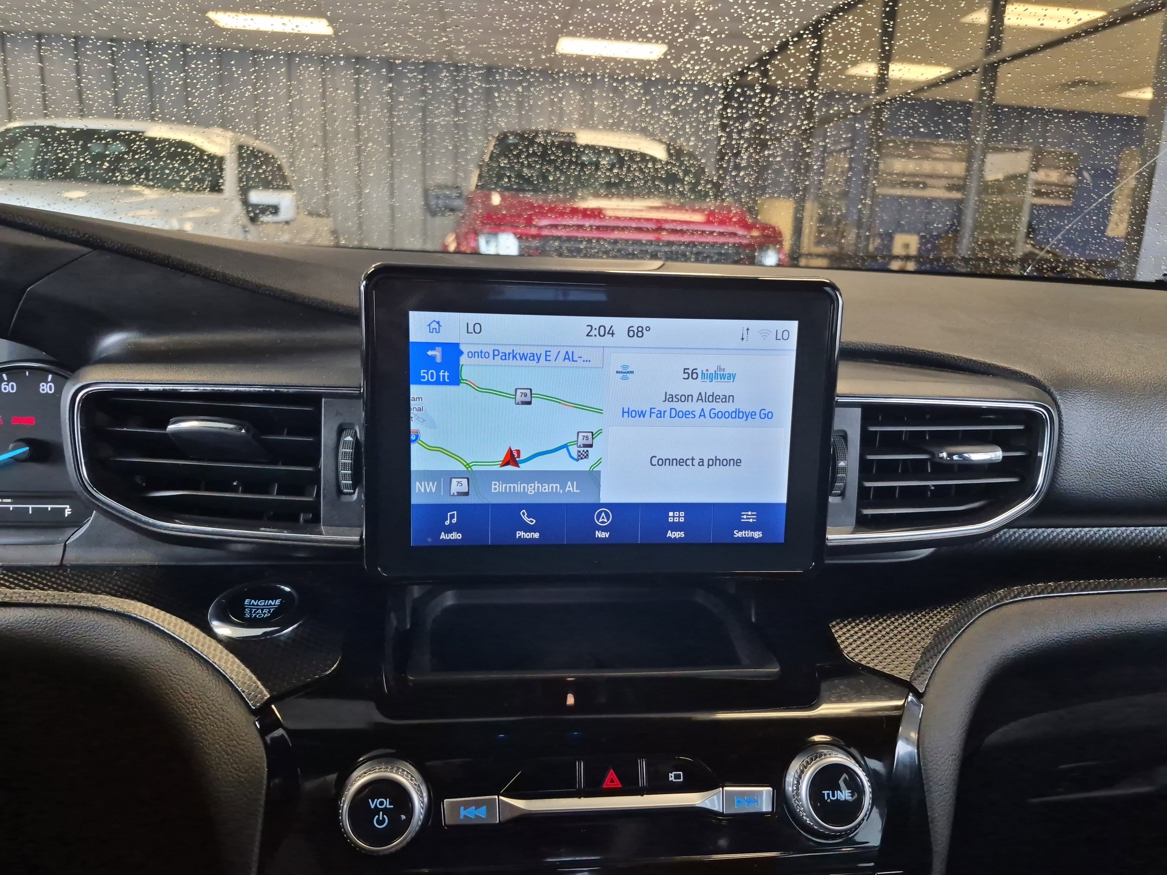 Certified 2023 Ford Explorer ST-Line w/ Class IV Trailer Tow Package image 33