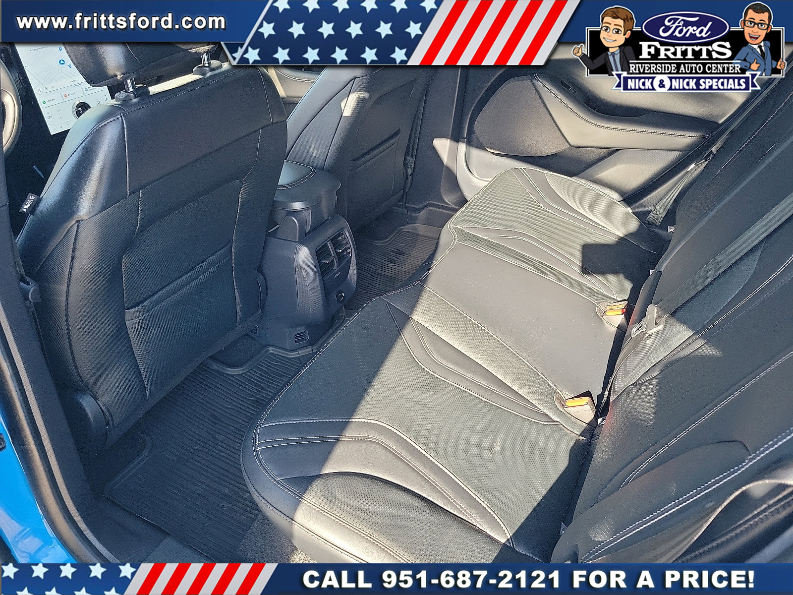 Certified 2023 Ford Mustang Mach-E Premium RWD image 14