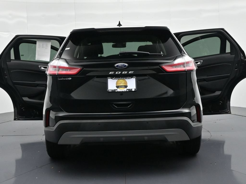 Certified 2024 Ford Edge SEL AWD/4WD image 25