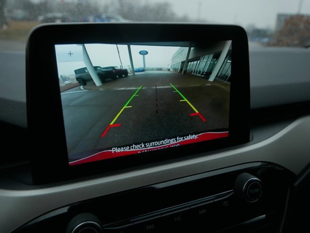 Certified 2022 Ford Escape SE w/ SE Sport Appearance Package image 26