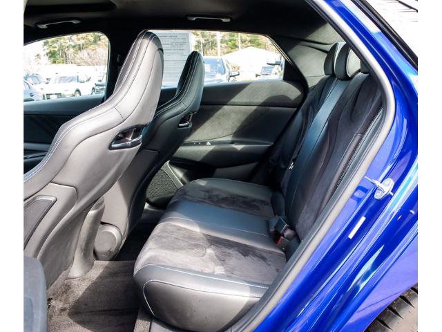 Used 2023 Hyundai Elantra N image 16