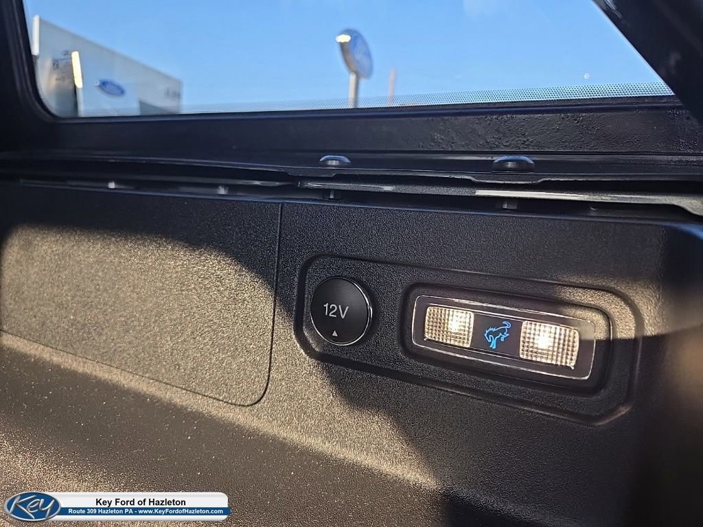 Certified 2025 Ford Bronco Big Bend AWD/4WD image 15