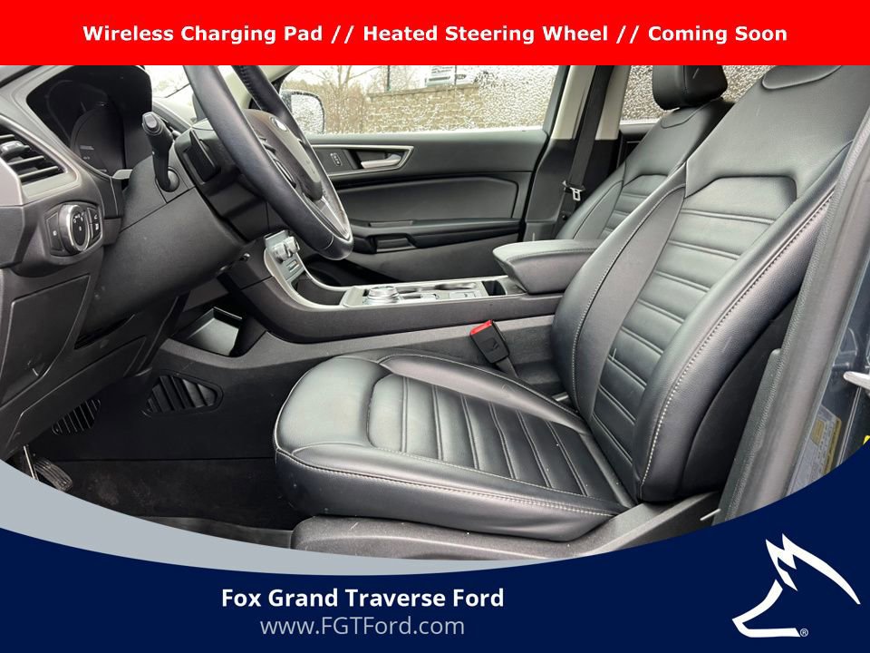 Certified 2023 Ford Edge SEL w/ Convenience Package image 9