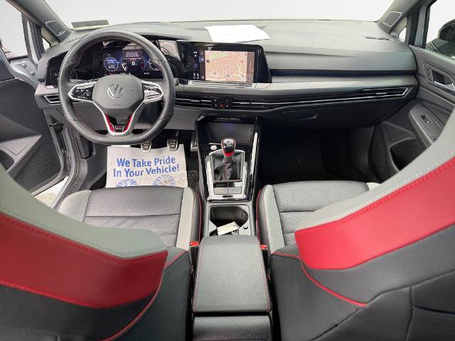 Used 2024 Volkswagen GTI Autobahn FWD image 22