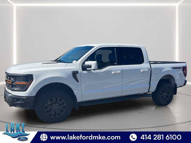 Certified 2025 Ford F150 Tremor w/ Equipment Group 402A High AWD/4WD image 4
