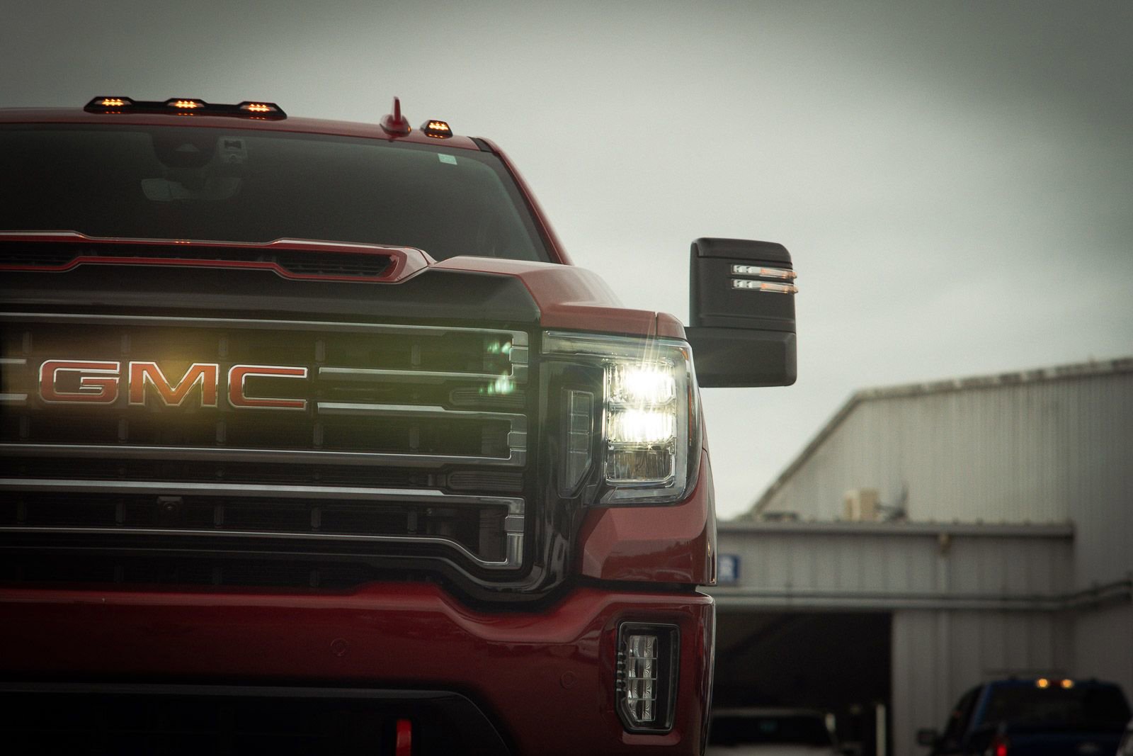 Used 2022 GMC Sierra 2500 AT4 w/ AT4 Premium Plus Package AWD/4WD image 19