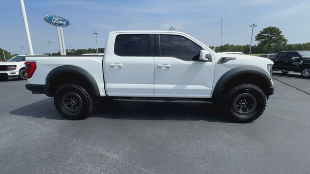 Certified 2023 Ford F150 Raptor w/ Raptor Carbon Fiber Package AWD/4WD image 9