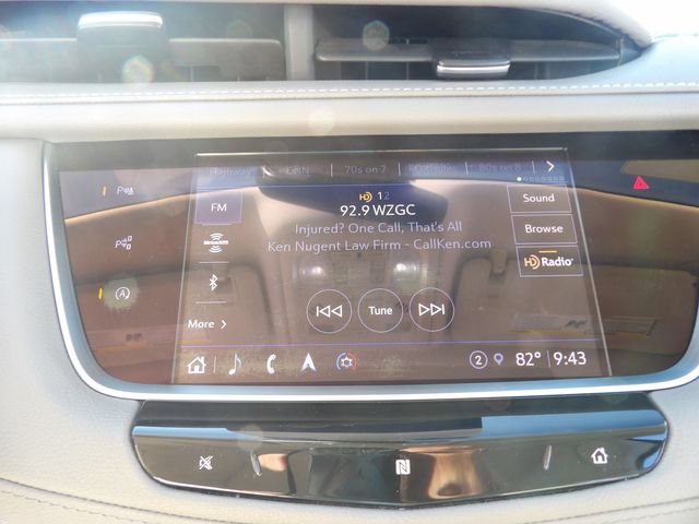 Used 2021 Cadillac XT5 Premium Luxury FWD image 19