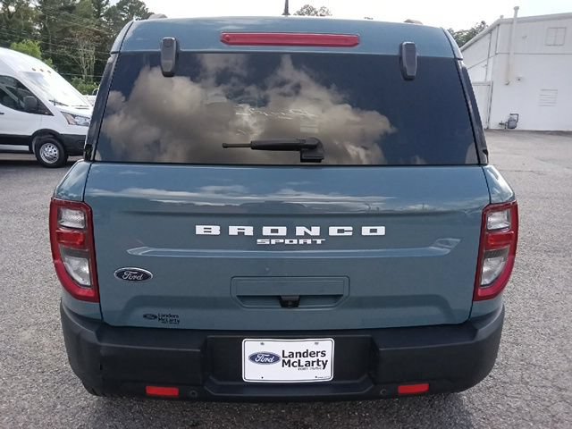 Certified 2022 Ford Bronco Sport Big Bend w/ Convenience Package AWD/4WD image 4