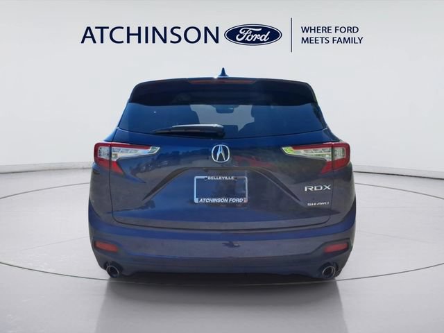 Used 2021 Acura RDX w/ Technology Package AWD/4WD image 6