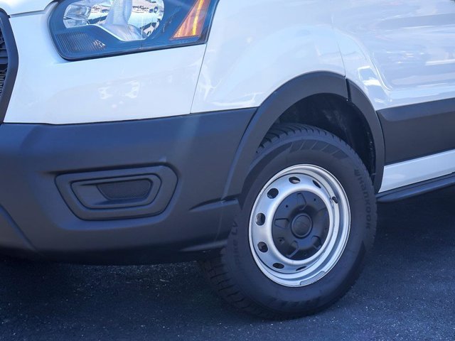 Certified 2025 Ford Transit 250 148 High Roof w/ Load Area Protection Package RWD image 4
