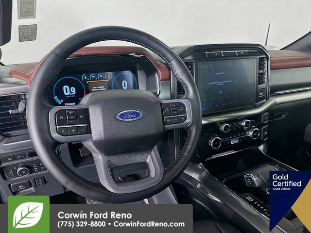 Certified 2022 Ford F150 Lariat AWD/4WD image 11
