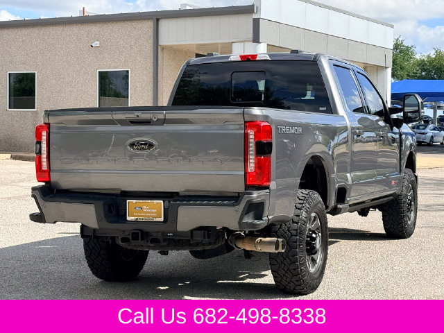Certified 2024 Ford F250 Lariat w/ Tremor Off-Road Package AWD/4WD image 9