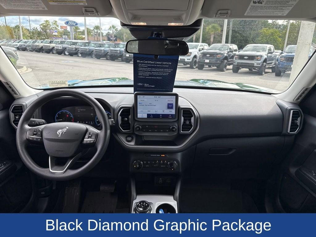 Certified 2024 Ford Bronco Sport Big Bend image 16