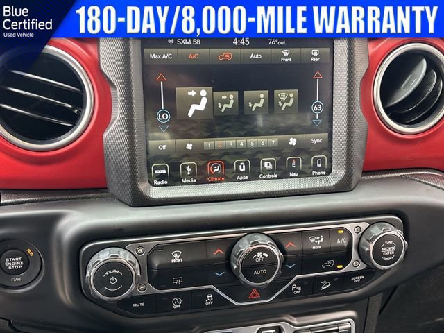 Used 2018 Jeep Wrangler Unlimited Rubicon AWD/4WD image 28