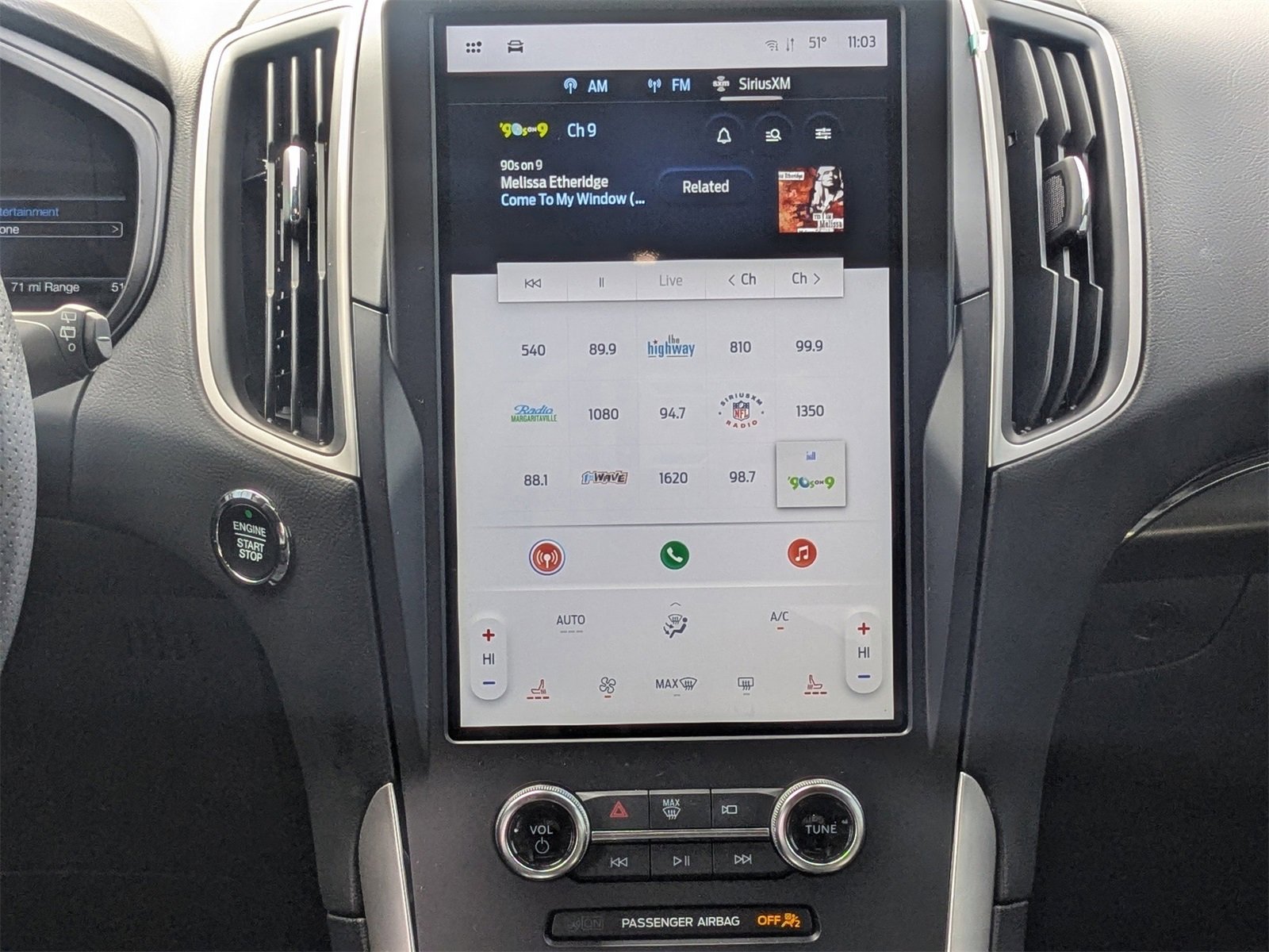 Certified 2024 Ford Edge ST-Line image 19