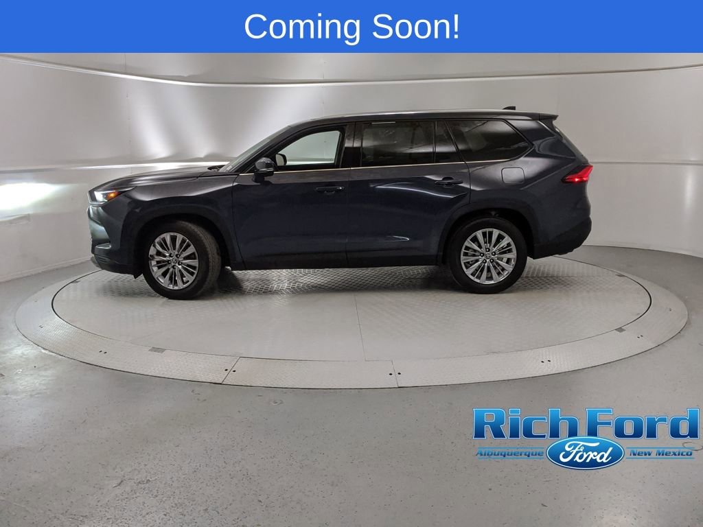 Used 2024 Toyota Grand Highlander Platinum image 23