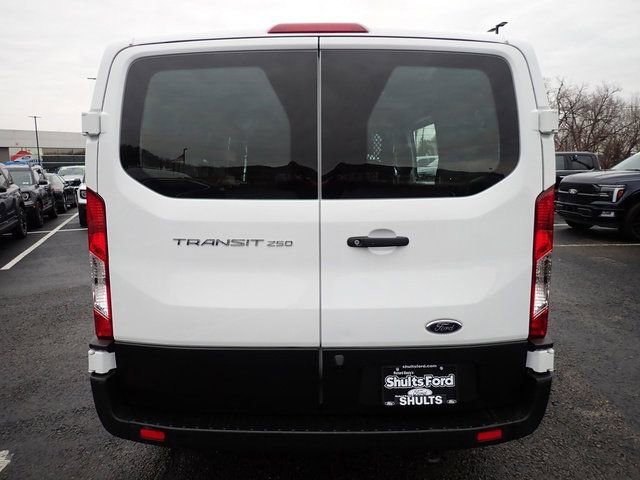 Certified 2024 Ford Transit 250 Low Roof w/ Exterior Upgrade Package image 3