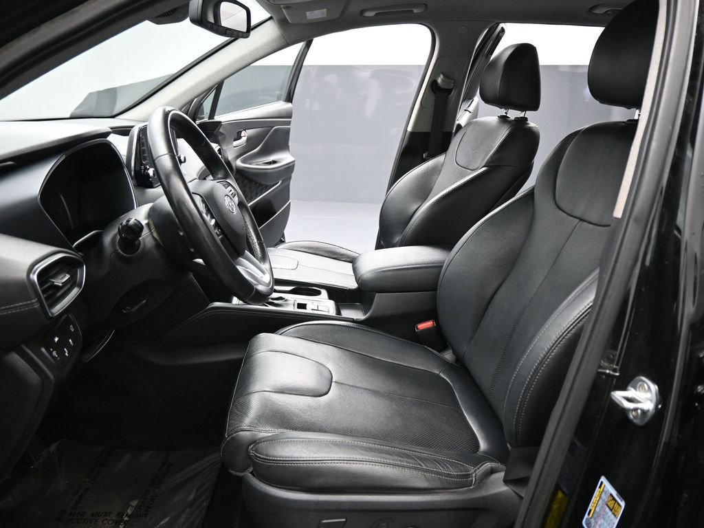 Used 2019 Hyundai Santa Fe Ultimate w/ Cargo Package image 37