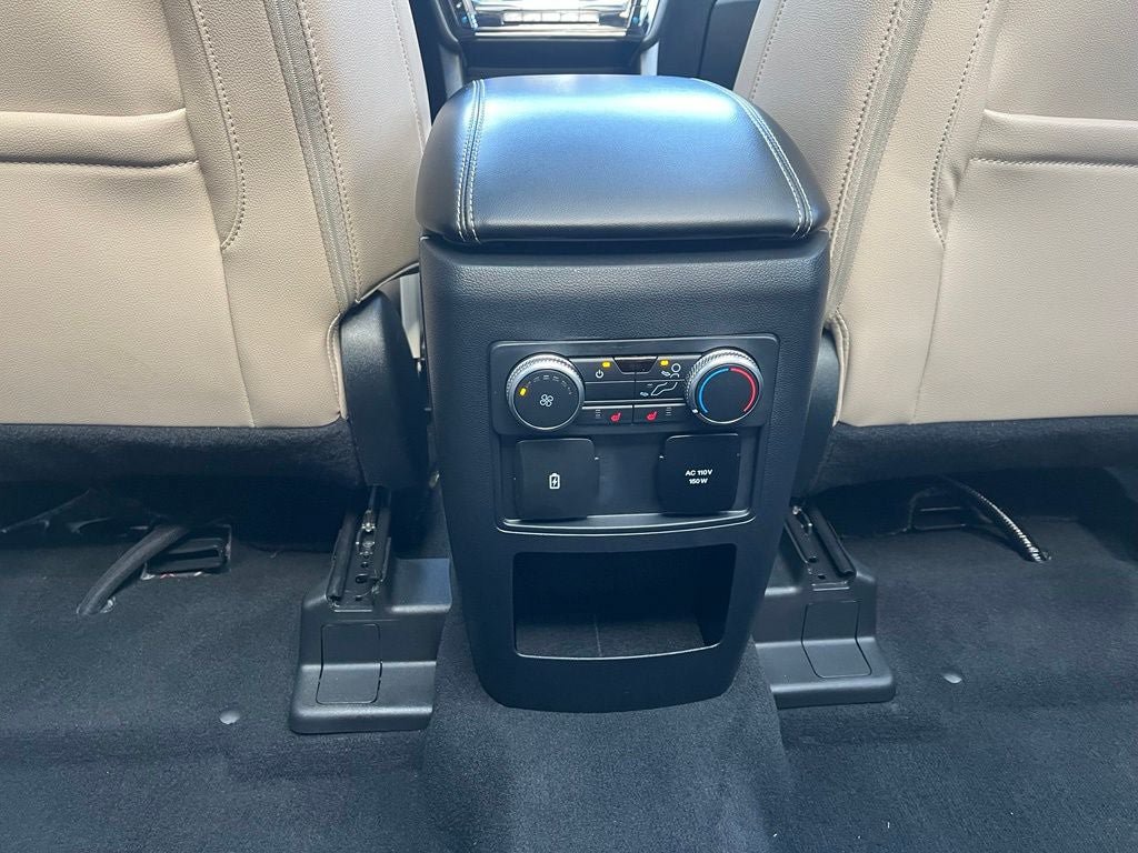 Certified 2021 Ford Explorer Limited w/ Hybrid Equipment Group 310A AWD/4WD image 15