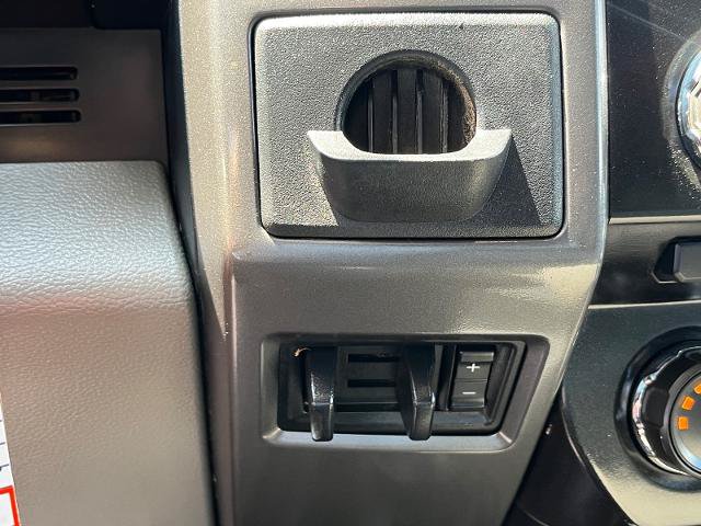 Certified 2017 Ford F550 4x4 Regular Cab Super Duty image 12