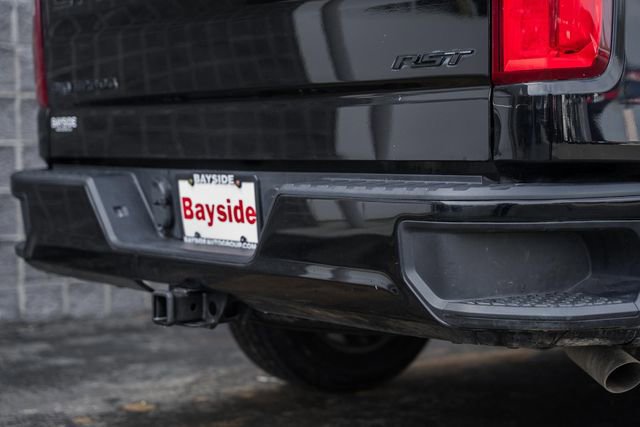 Used 2023 Chevrolet Silverado 1500 RST w/ LPO, Dark Essentials Package image 11