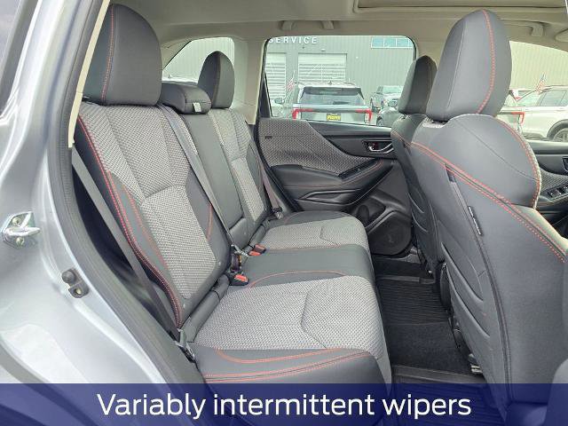 Used 2023 Subaru Forester Sport image 7