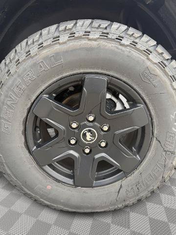 Certified 2023 Ford Bronco Black Diamond AWD/4WD image 22