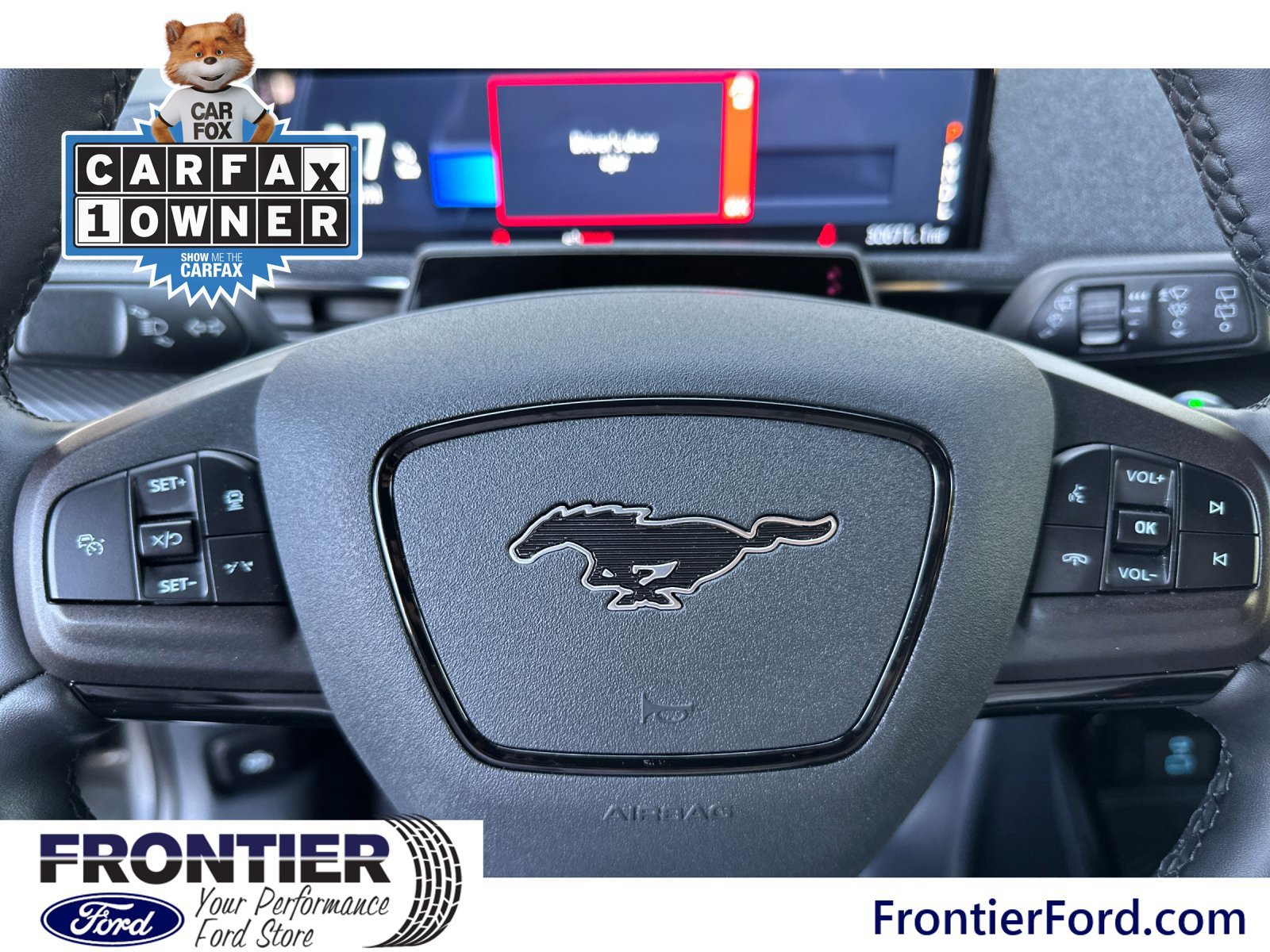Certified 2023 Ford Mustang Mach-E Premium RWD image 25