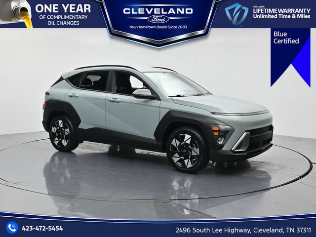 Used 2024 Hyundai Kona SEL FWD 360° Tour