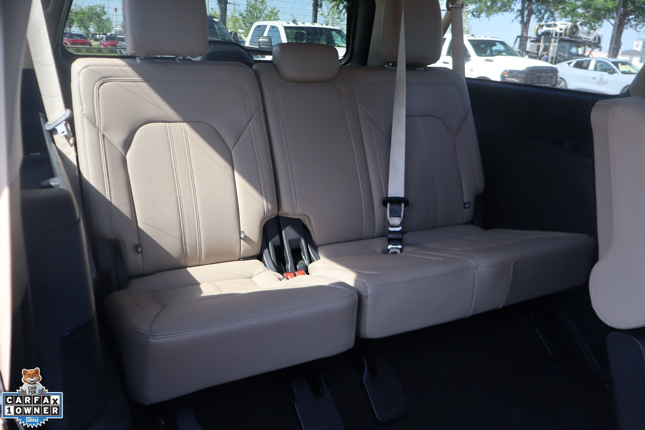 Certified 2024 Ford Expedition Max Limited AWD/4WD image 27