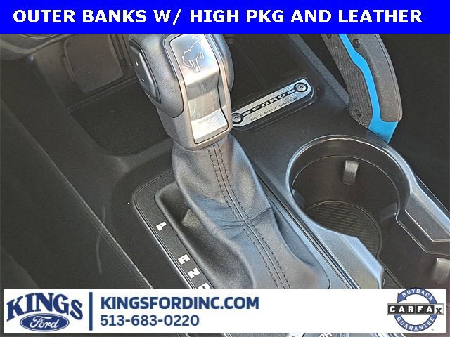 Certified 2023 Ford Bronco Outer Banks image 17