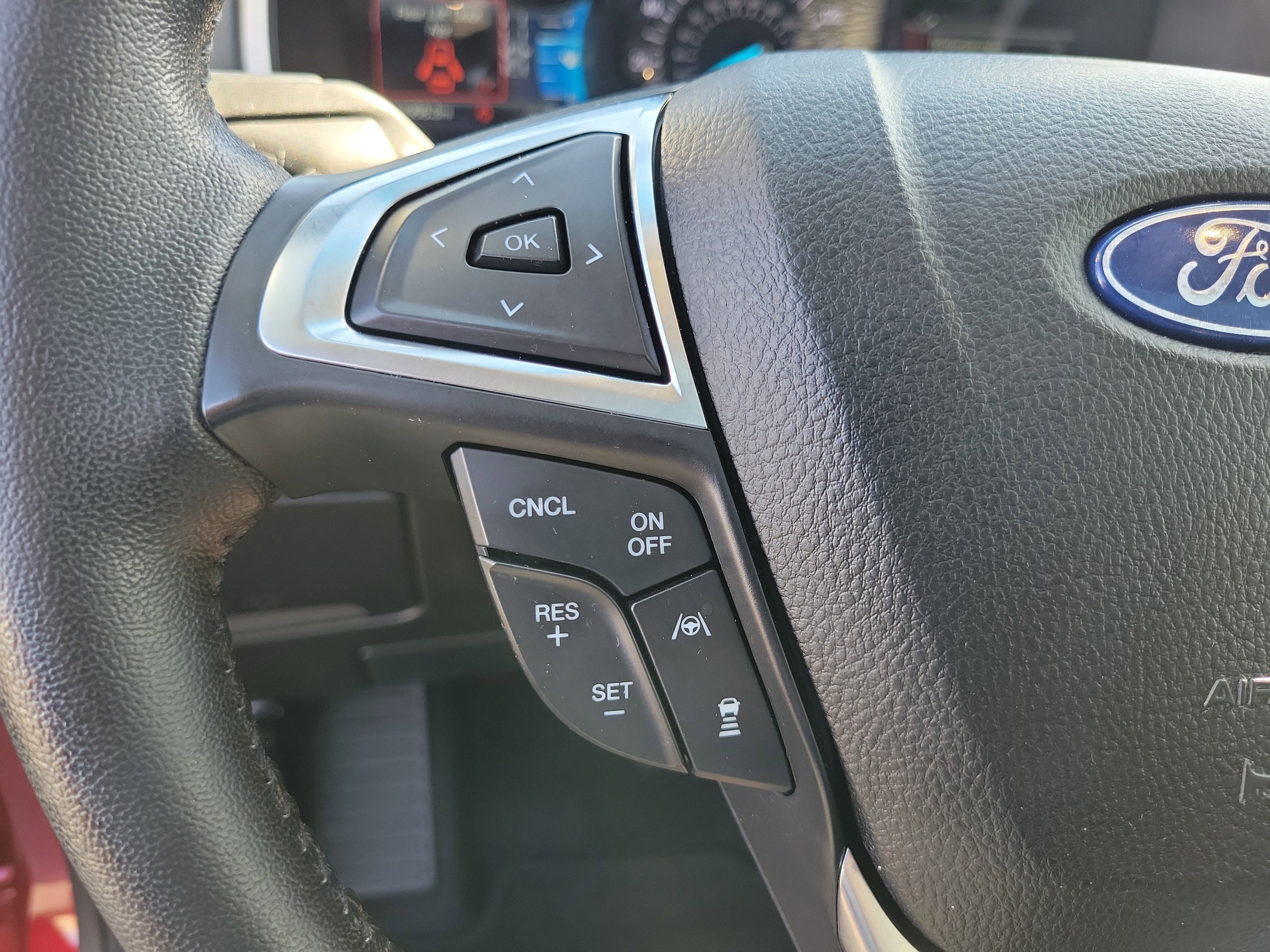 Certified 2020 Ford Edge SEL w/ Convenience Package FWD image 5