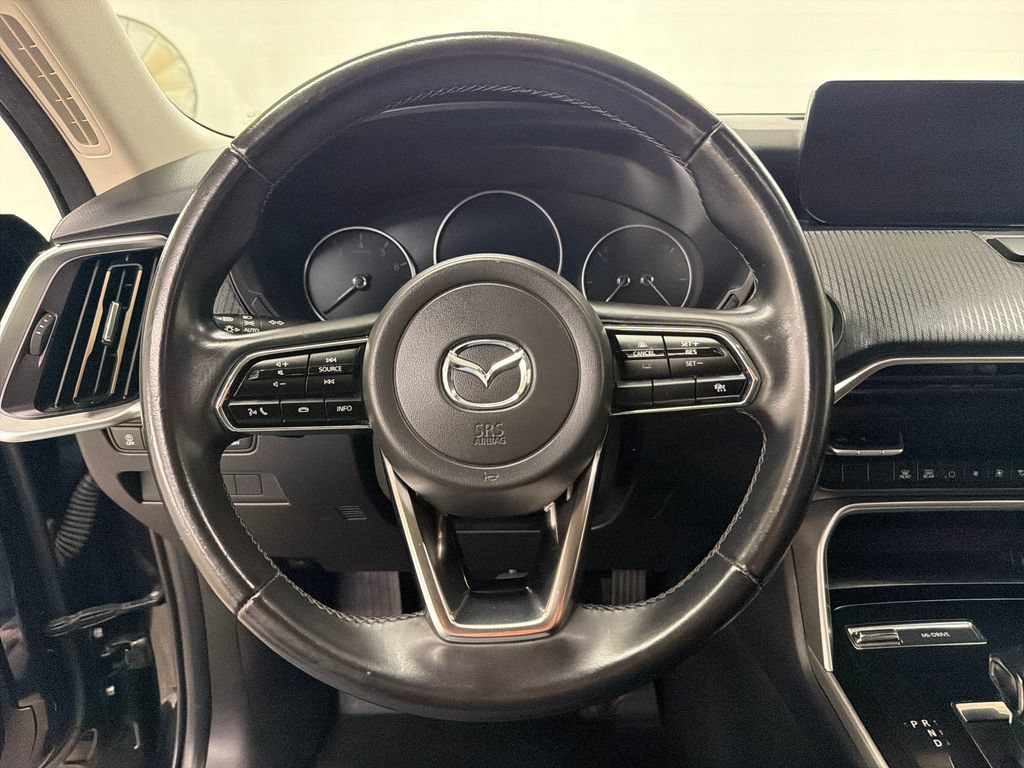 Used 2025 MAZDA CX-90 3.3 Turbo w/ Select Package AWD/4WD image 18