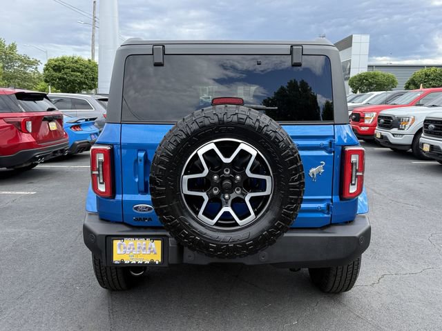 Certified 2023 Ford Bronco Outer Banks AWD/4WD image 5