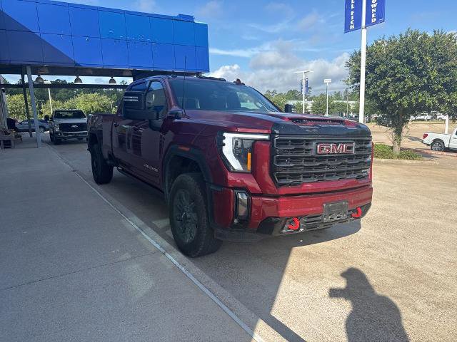 Used 2024 GMC Sierra 2500 AT4 w/ AT4 Premium Plus Package AWD/4WD image 2