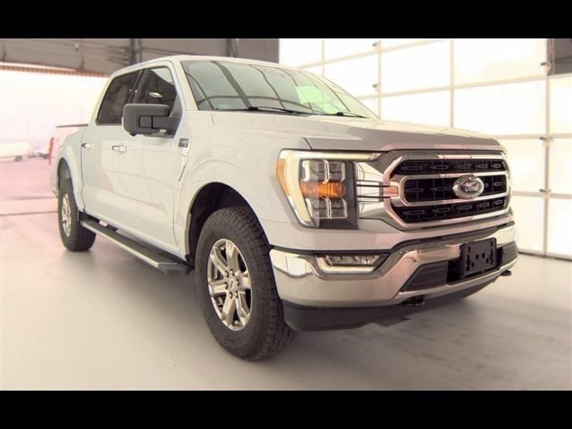 Certified 2022 Ford F150 XLT w/ Equipment Group 302A High AWD/4WD image 2