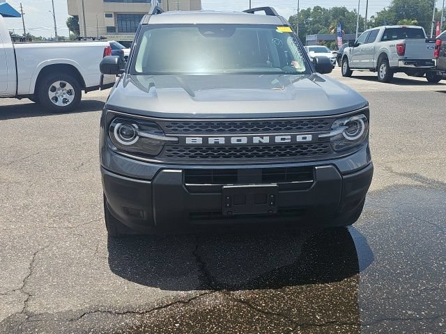 Certified 2025 Ford Bronco Sport Big Bend AWD/4WD image 7